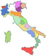 Italia e Regioni