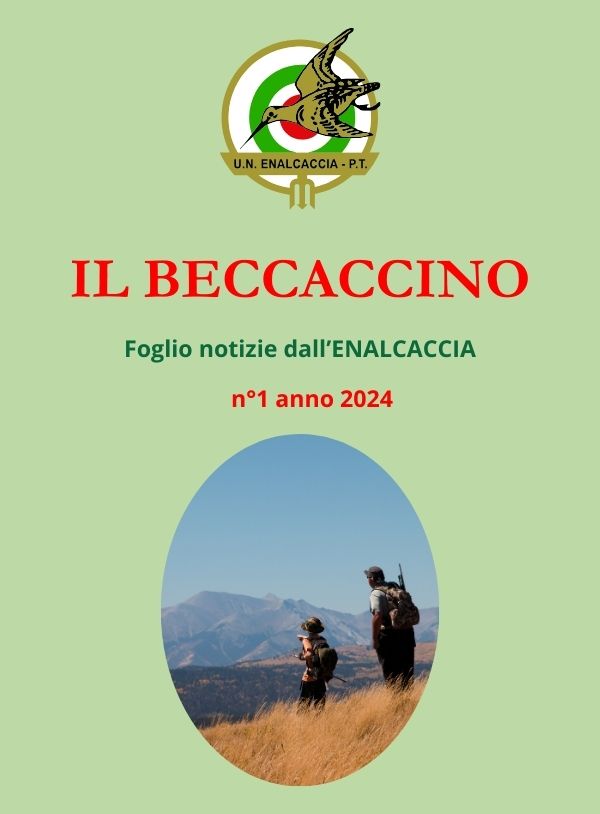 Il Beccaccino nr. 1 – 2024