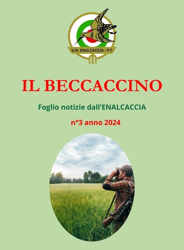 Il Beccaccino nr. 3 – 2024