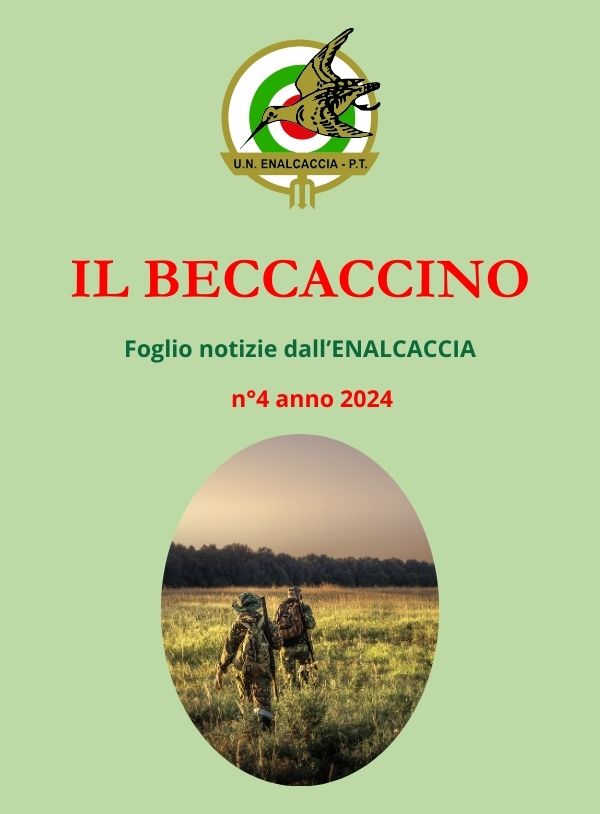 Il Beccaccino nr. 4 – 2024