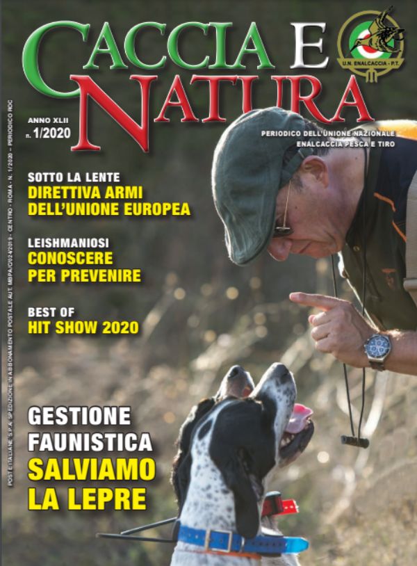 Caccia e Natura nr. 1 – 2020