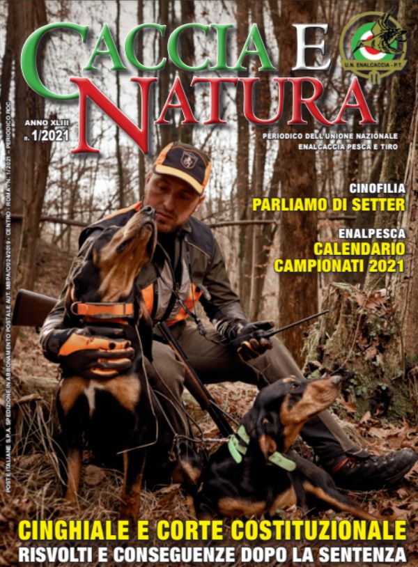 Caccia e Natura nr. 1 – 2021