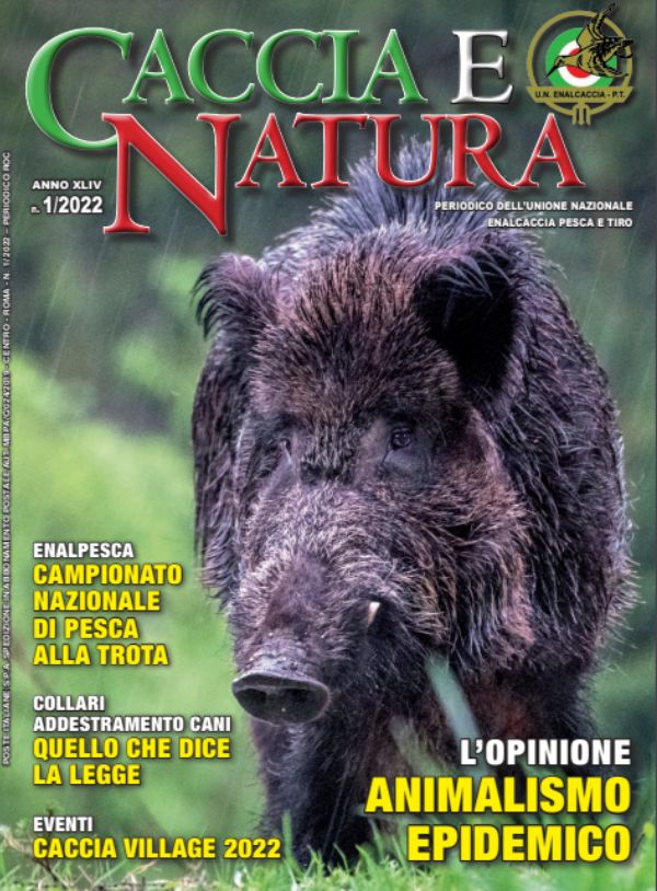 Caccia e Natura nr. 1 – 2022