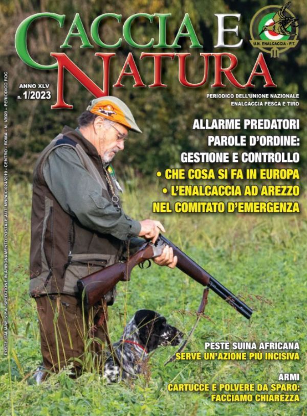 Caccia e Natura nr. 1 – 2023