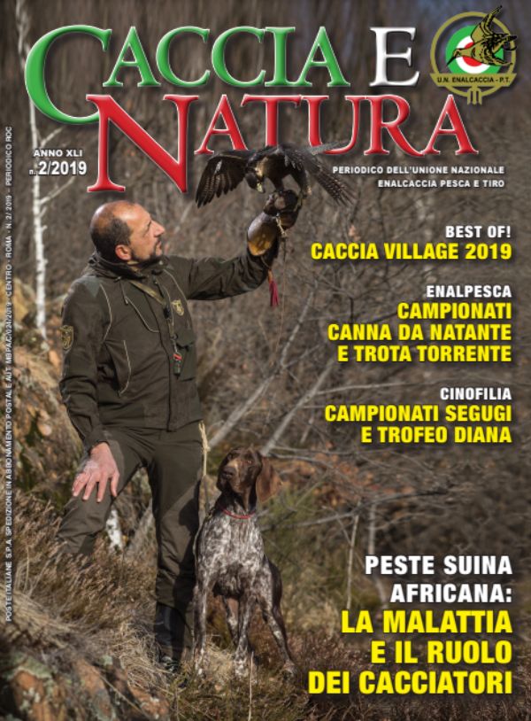 Caccia e Natura nr. 2 – 2019