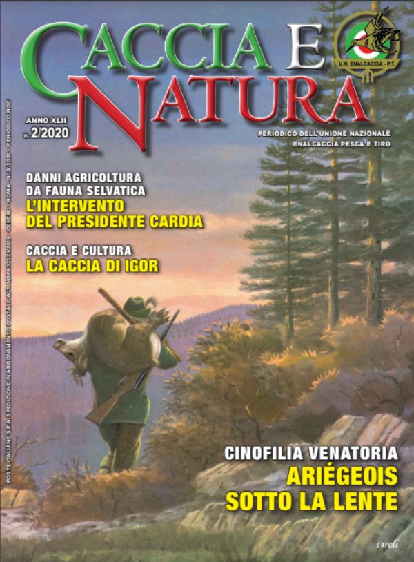 Caccia e Natura nr. 2 – 2020