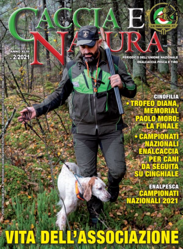 Caccia e Natura nr. 2 – 2021