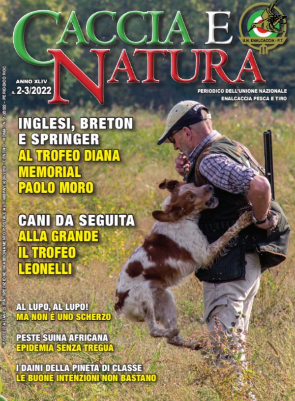 Caccia e Natura nr. 2-3 – 2022