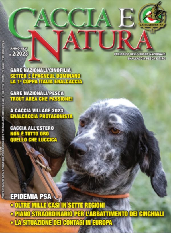 Caccia e Natura nr. 2 – 2023