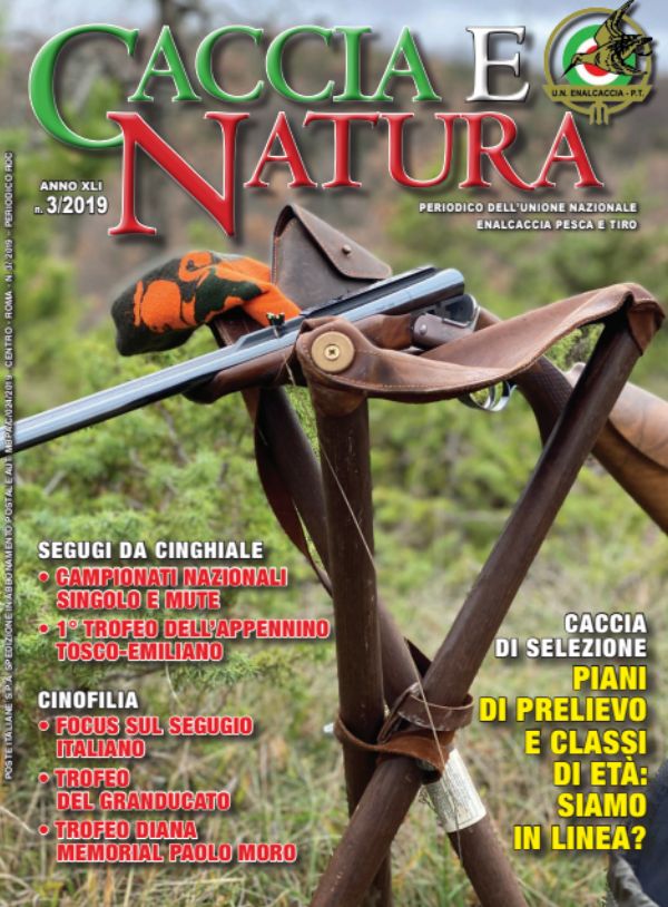 Caccia e Natura nr. 3 – 2019