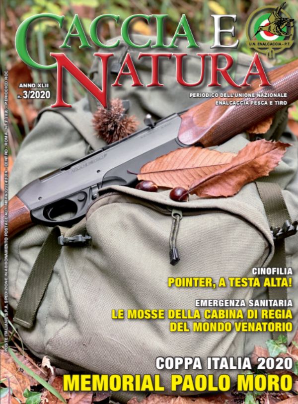 Caccia e Natura nr. 3 – 2020