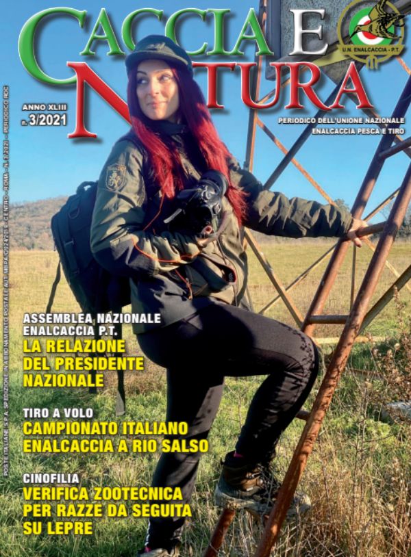 Caccia e Natura nr. 3 – 2021