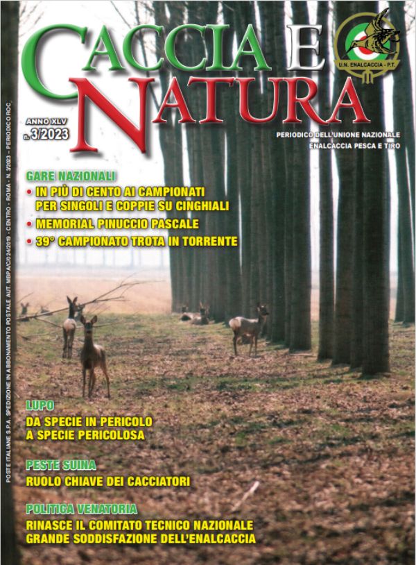 Caccia e Natura nr. 3 – 2023