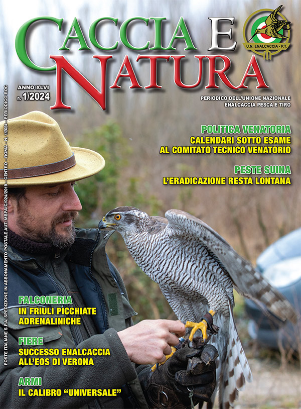 Caccia e Natura nr. 1 – 2024