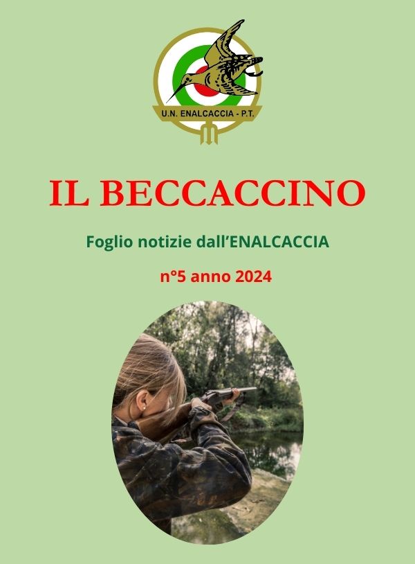 Il Beccaccino nr. 5 – 2024