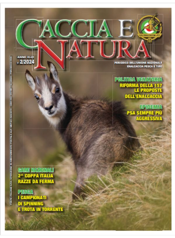 Caccia e Natura nr. 2 – 2024