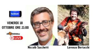 Diretta Facebook All4hunters Approfondimento sentenza TAR Lombardia e art 9 Costituzione